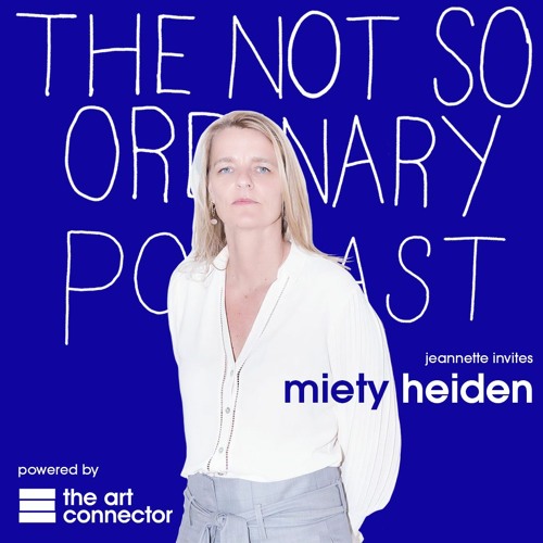 The Not So Ordinary Podcast – Miety Heiden (Phillips Auctions)
