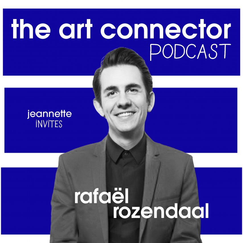 The Art Connector Podcast – Rafaël Rozendaal
