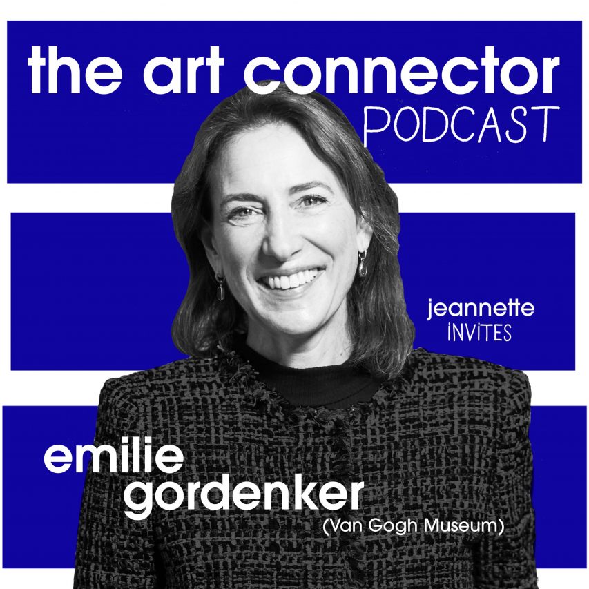 The Art Connector Podcast – Emilie Gordenker