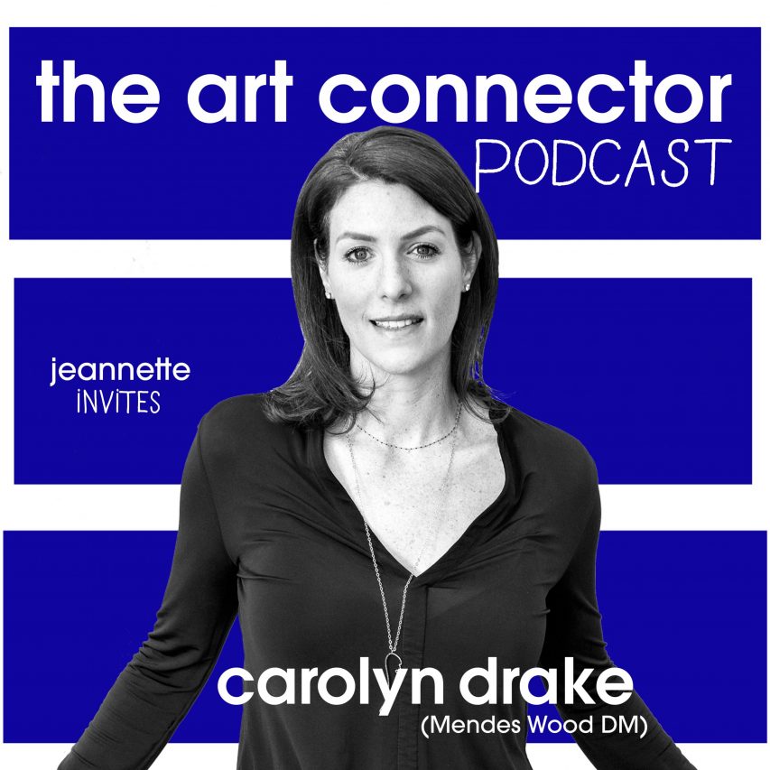 The Art Connector Podcast – Carolyn Drake