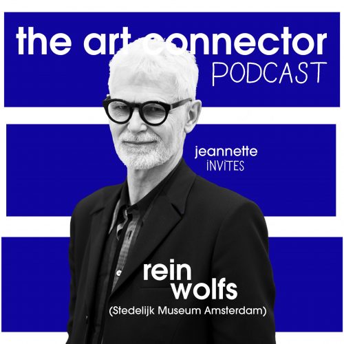 The Art Connector Podcast – Rein Wolfs
